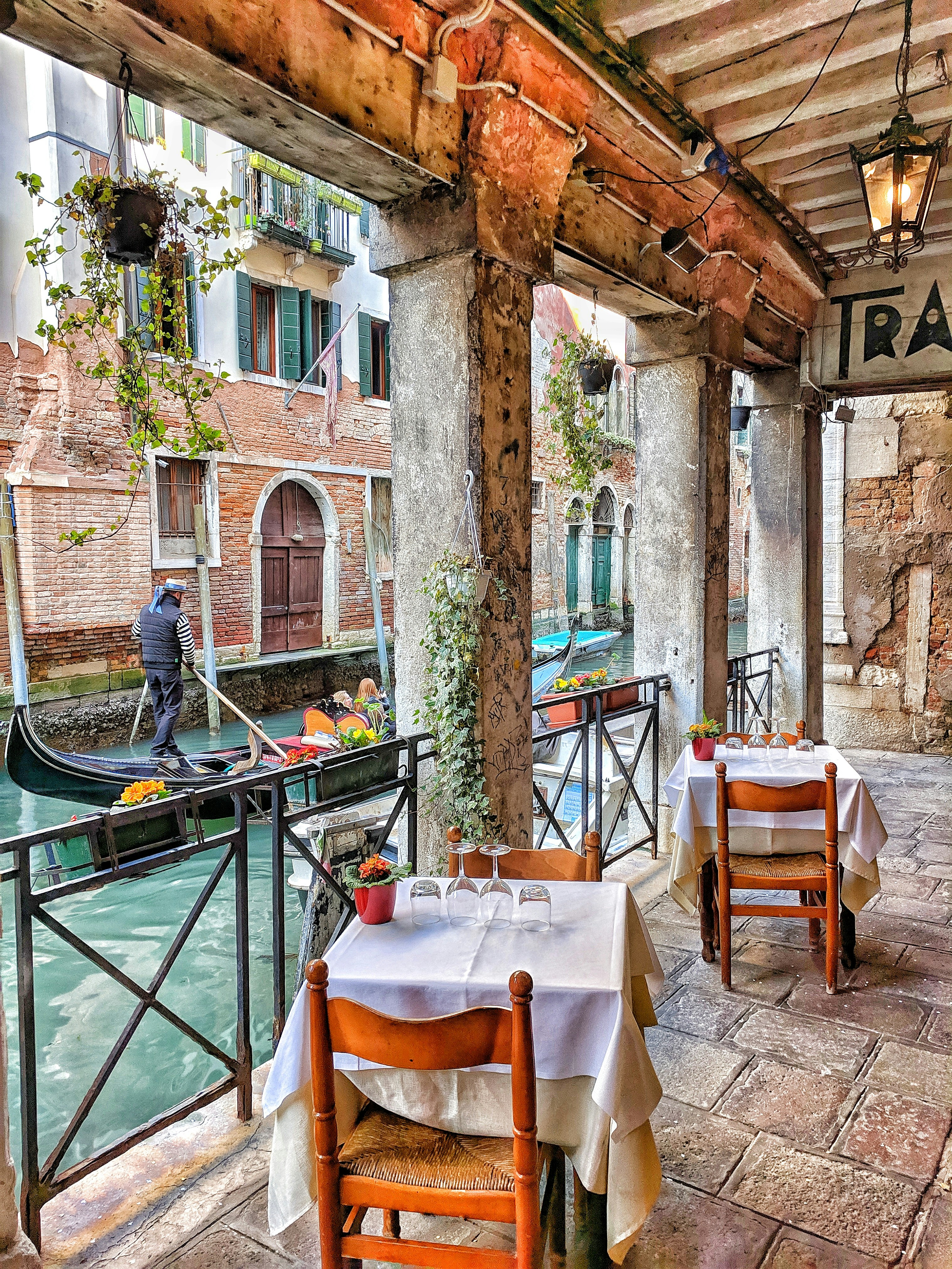Italy streets